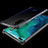 Custodia Silicone Trasparente Ultra Sottile Cover Morbida S02 per Huawei Honor View 30 5G