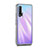 Custodia Silicone Trasparente Ultra Sottile Cover Morbida S02 per Huawei Nova 6 5G