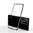 Custodia Silicone Trasparente Ultra Sottile Cover Morbida S02 per Huawei P40 Pro