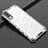 Custodia Silicone Trasparente Ultra Sottile Cover Morbida S02 per Samsung Galaxy A70
