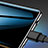 Custodia Silicone Trasparente Ultra Sottile Cover Morbida S02 per Samsung Galaxy S10 5G