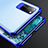 Custodia Silicone Trasparente Ultra Sottile Cover Morbida S02 per Samsung Galaxy S20 5G