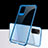 Custodia Silicone Trasparente Ultra Sottile Cover Morbida S02 per Samsung Galaxy S20 5G
