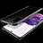 Custodia Silicone Trasparente Ultra Sottile Cover Morbida S02 per Samsung Galaxy S20 Plus 5G
