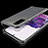 Custodia Silicone Trasparente Ultra Sottile Cover Morbida S02 per Samsung Galaxy S20 Plus 5G