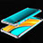 Custodia Silicone Trasparente Ultra Sottile Cover Morbida S02 per Xiaomi Redmi 9i Argento