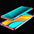 Custodia Silicone Trasparente Ultra Sottile Cover Morbida S02 per Xiaomi Redmi 9i Oro Rosa