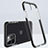 Custodia Silicone Trasparente Ultra Sottile Cover Morbida S03 per Apple iPhone 12 Pro