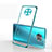Custodia Silicone Trasparente Ultra Sottile Cover Morbida S03 per Xiaomi Poco F2 Pro