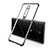 Custodia Silicone Trasparente Ultra Sottile Cover Morbida S03 per Xiaomi Redmi K20 Nero