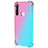 Custodia Silicone Trasparente Ultra Sottile Cover Morbida S03 per Xiaomi Redmi Note 8