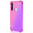 Custodia Silicone Trasparente Ultra Sottile Cover Morbida S03 per Xiaomi Redmi Note 8