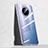 Custodia Silicone Trasparente Ultra Sottile Cover Morbida S04 per Huawei Mate 30 Pro
