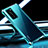 Custodia Silicone Trasparente Ultra Sottile Cover Morbida S04 per Huawei P40 Pro