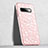 Custodia Silicone Trasparente Ultra Sottile Cover Morbida S04 per Samsung Galaxy S10 5G