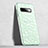 Custodia Silicone Trasparente Ultra Sottile Cover Morbida S04 per Samsung Galaxy S10 5G