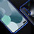 Custodia Silicone Trasparente Ultra Sottile Cover Morbida S05 per Huawei Nova 6