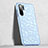 Custodia Silicone Trasparente Ultra Sottile Cover Morbida S05 per Huawei P30 Pro