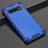 Custodia Silicone Trasparente Ultra Sottile Cover Morbida S05 per Samsung Galaxy S10 5G