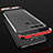 Custodia Silicone Trasparente Ultra Sottile Cover Morbida S06 per Huawei Honor View 20