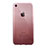 Custodia Silicone Trasparente Ultra Sottile Cover Morbida Sfumato G01 per Apple iPhone SE (2020) Grigio