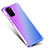 Custodia Silicone Trasparente Ultra Sottile Cover Morbida Sfumato G01 per Samsung Galaxy S20 5G