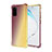 Custodia Silicone Trasparente Ultra Sottile Cover Morbida Sfumato G01 per Samsung Galaxy S20 Plus