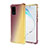 Custodia Silicone Trasparente Ultra Sottile Cover Morbida Sfumato G01 per Samsung Galaxy S20 Ultra