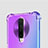 Custodia Silicone Trasparente Ultra Sottile Cover Morbida Sfumato G01 per Xiaomi Redmi K30 5G