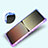 Custodia Silicone Trasparente Ultra Sottile Cover Morbida Sfumato per Sony Xperia 10 IV