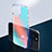 Custodia Silicone Trasparente Ultra Sottile Cover Morbida Sfumato QC1 per Apple iPhone 13