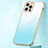 Custodia Silicone Trasparente Ultra Sottile Cover Morbida Sfumato S01 per Apple iPhone 13 Pro