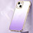 Custodia Silicone Trasparente Ultra Sottile Cover Morbida Sfumato S01 per Apple iPhone 14
