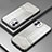 Custodia Silicone Trasparente Ultra Sottile Cover Morbida SY1 per Apple iPhone 11 Nero