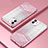 Custodia Silicone Trasparente Ultra Sottile Cover Morbida SY1 per Apple iPhone 12