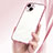 Custodia Silicone Trasparente Ultra Sottile Cover Morbida SY1 per Apple iPhone 14 Plus