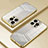 Custodia Silicone Trasparente Ultra Sottile Cover Morbida SY1 per Apple iPhone 14 Pro