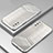 Custodia Silicone Trasparente Ultra Sottile Cover Morbida SY1 per Huawei Honor Play4T Pro