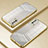 Custodia Silicone Trasparente Ultra Sottile Cover Morbida SY1 per Huawei Honor X10 Max 5G