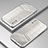 Custodia Silicone Trasparente Ultra Sottile Cover Morbida SY1 per Huawei Honor X10 Max 5G Chiaro