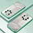Custodia Silicone Trasparente Ultra Sottile Cover Morbida SY1 per Huawei Mate 40 RS
