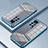 Custodia Silicone Trasparente Ultra Sottile Cover Morbida SY1 per Huawei Nova 8 Pro 5G