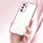 Custodia Silicone Trasparente Ultra Sottile Cover Morbida SY1 per Huawei P40
