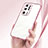 Custodia Silicone Trasparente Ultra Sottile Cover Morbida SY1 per Huawei P40 Pro+ Plus