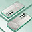 Custodia Silicone Trasparente Ultra Sottile Cover Morbida SY1 per Huawei P40 Pro+ Plus