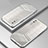 Custodia Silicone Trasparente Ultra Sottile Cover Morbida SY1 per OnePlus Nord Chiaro
