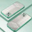 Custodia Silicone Trasparente Ultra Sottile Cover Morbida SY1 per Oppo A92s 5G