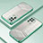 Custodia Silicone Trasparente Ultra Sottile Cover Morbida SY1 per Oppo A94 4G