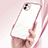 Custodia Silicone Trasparente Ultra Sottile Cover Morbida SY2 per Apple iPhone 12