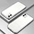 Custodia Silicone Trasparente Ultra Sottile Cover Morbida SY2 per Apple iPhone 12